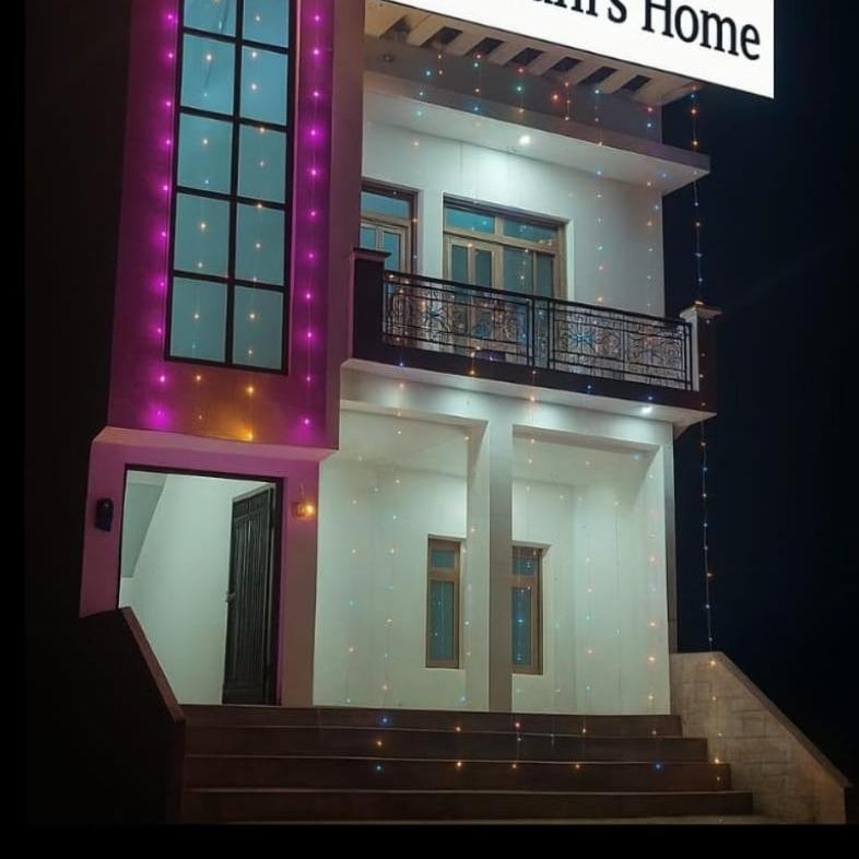 Shrinidhi's Home