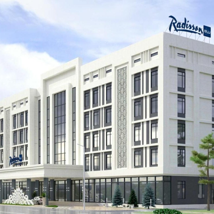 Radisson Blu Hotel, Almaty Airport Thumbnail
