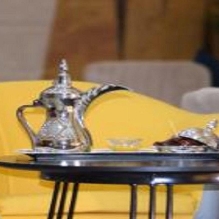Al Muhajir Serviced Apartments, Rami Roundabout