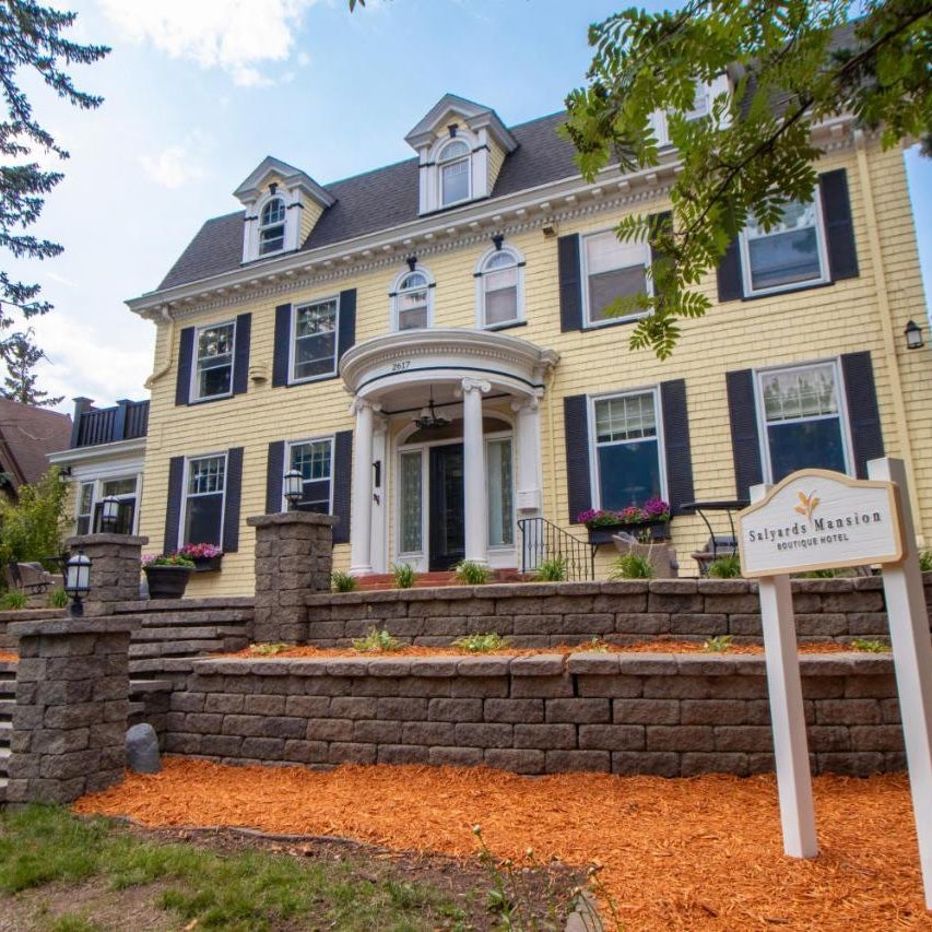 Historic Salyards Mansion by Heirloom Boutique Collection Thumbnail