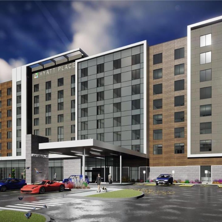 Hyatt Place Toronto Airport