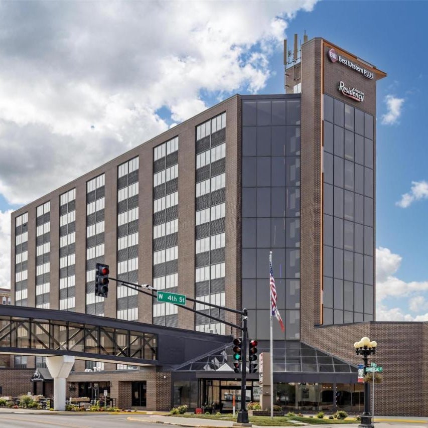 Executive Residency by Best Western Waterloo & Cedar Falls Thumbnail