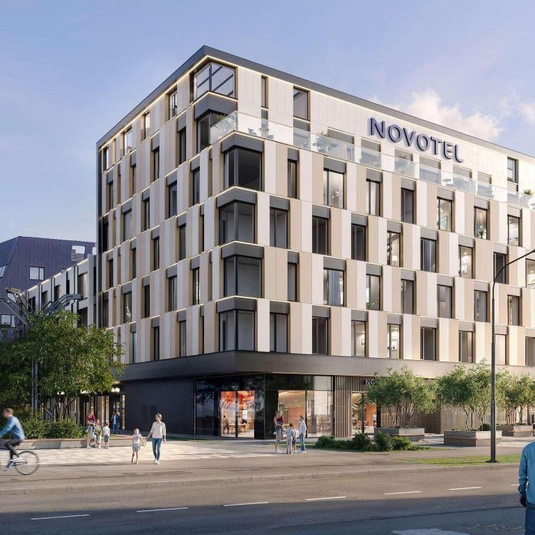 Novotel Tallinn