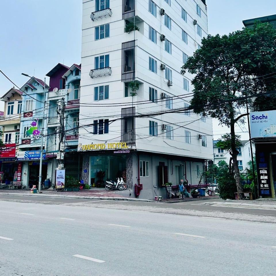 Khách Sạn Diamond Hotel Văn Giang Hưng Yên