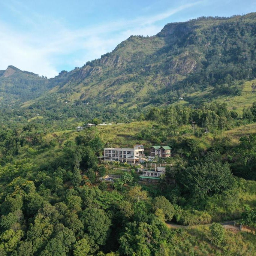 Akway Resort Beragala Haputale