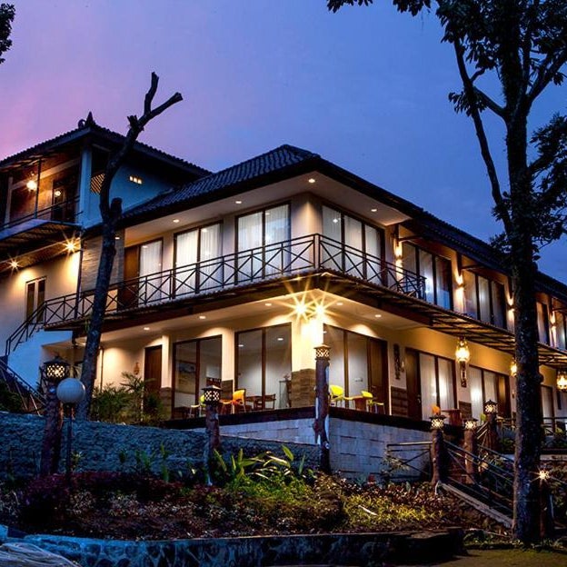 Villa Sawah Resort