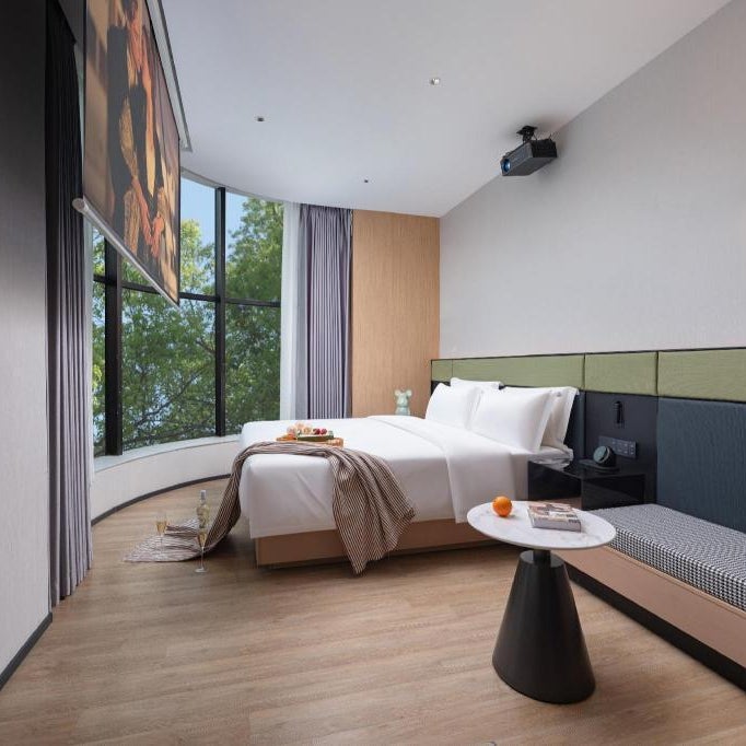 Kainuo Garden Design Hotel  - Guangzhou Beijing Road - Shangxiajiu - Shisanhang Pedestrian Street -  Thumbnail