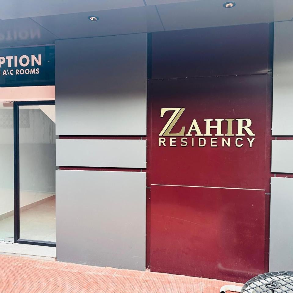 ZAHIR RESIDENCY calicut