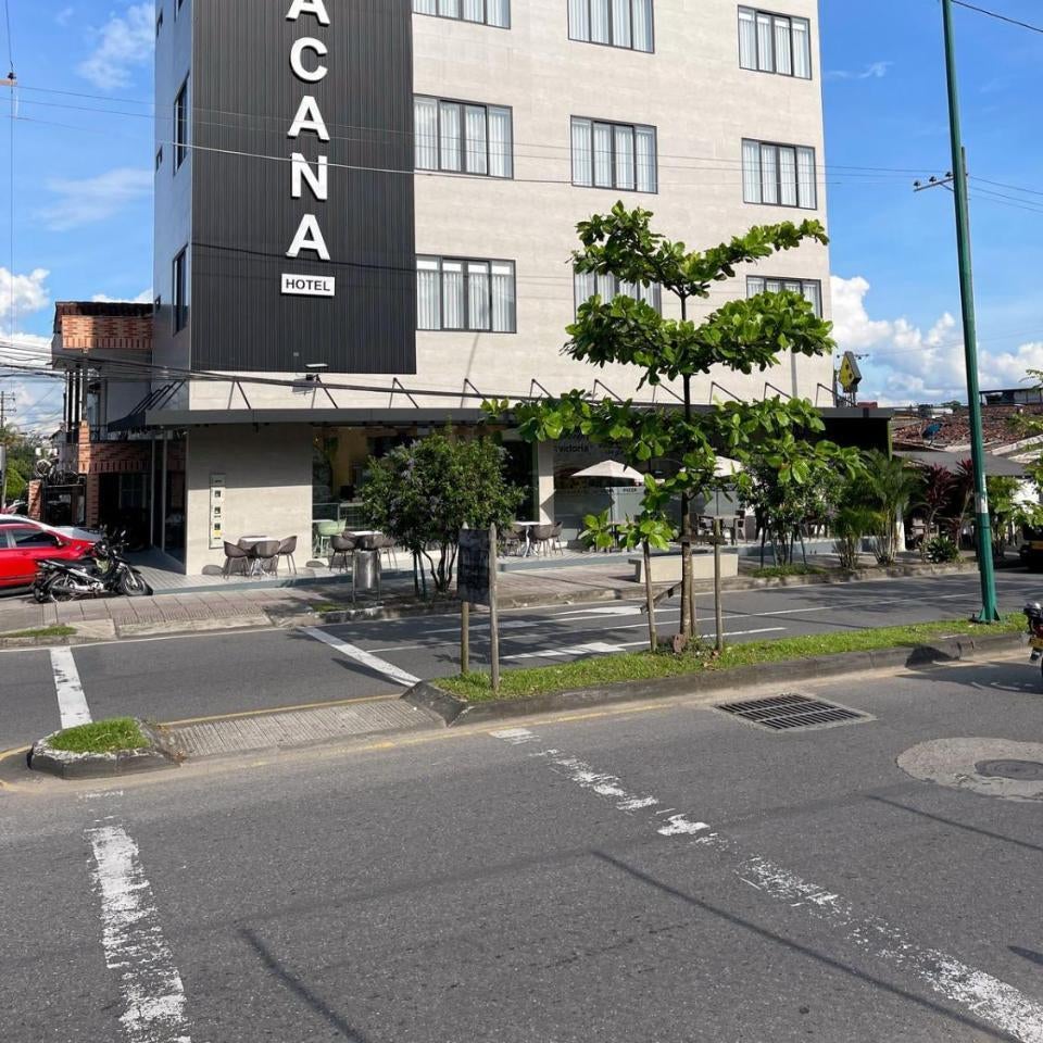 Hotel macana villavicencio