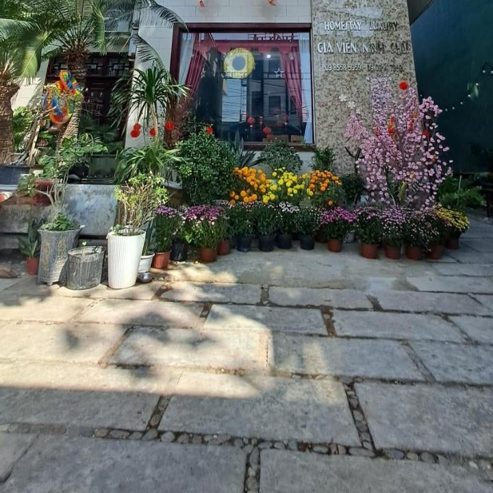 Homestay tốt nhất biển Ninh Thuận GIA VIÊN NINH CHỮ