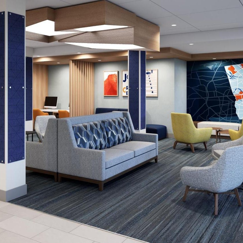 Holiday Inn Express & Suites Chicago West - Oak Park by IHG Thumbnail