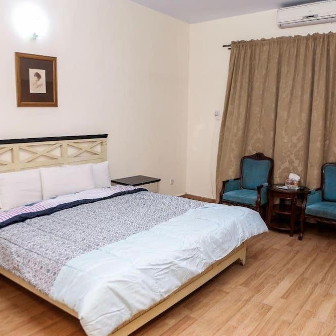 Hotel white palace