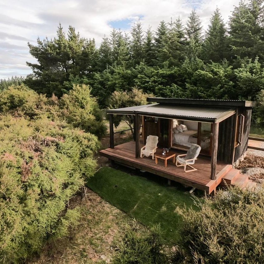 The Kanuka Cabin
