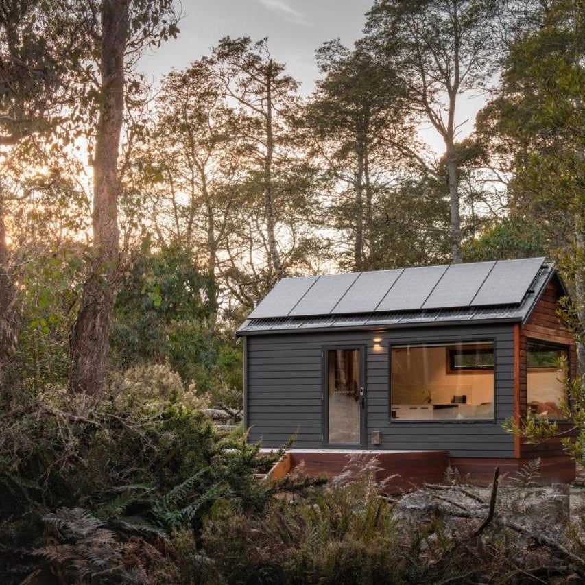 Tiny Escapes Cradle Valley Thumbnail