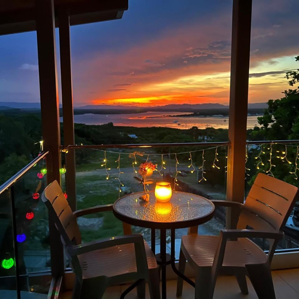 The Frangipani Suite - One bedroom apartment in Cooktown
