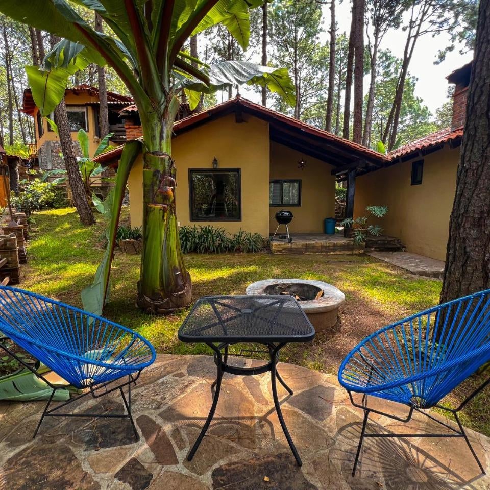 Cabañas Las Morenas Mazamitla
