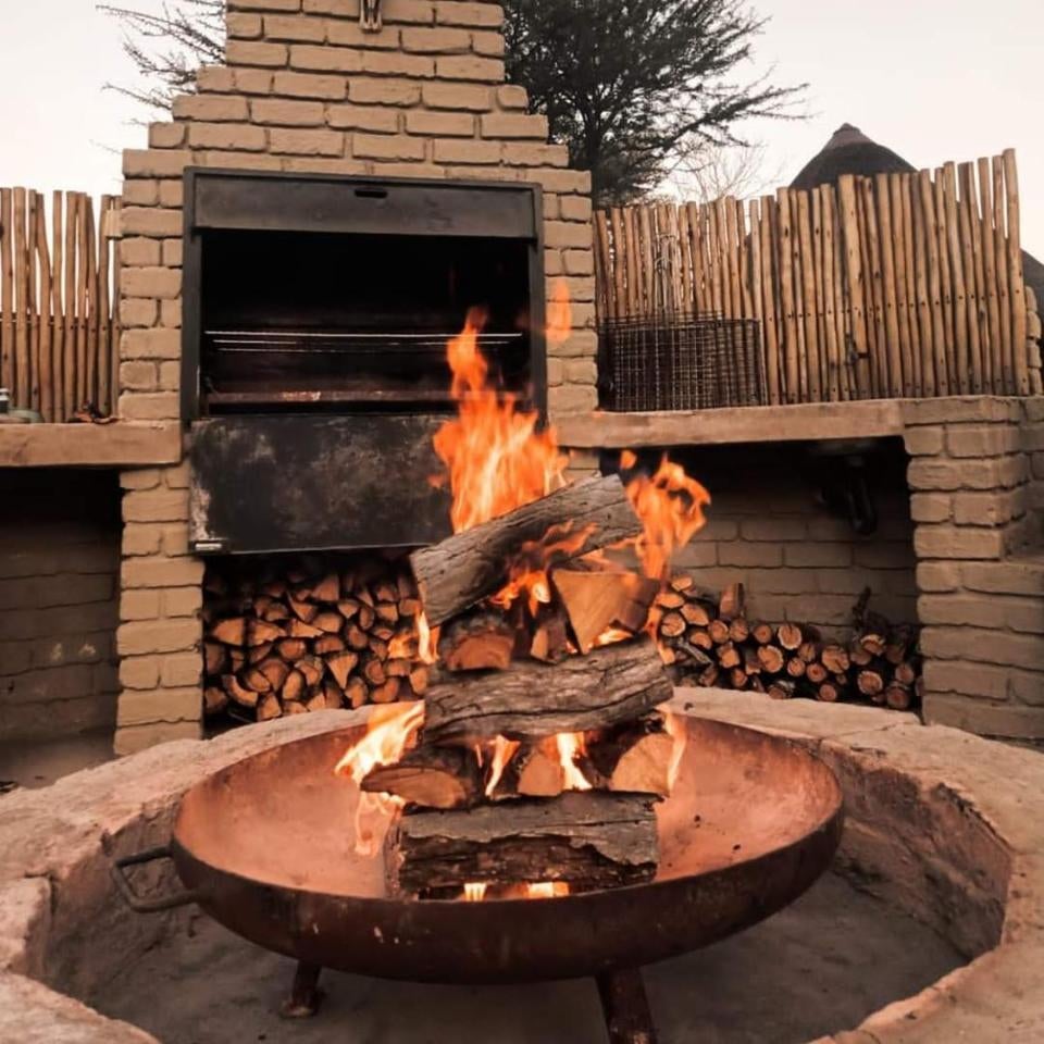 Milkwood Valley Lodge, Mabalingwe