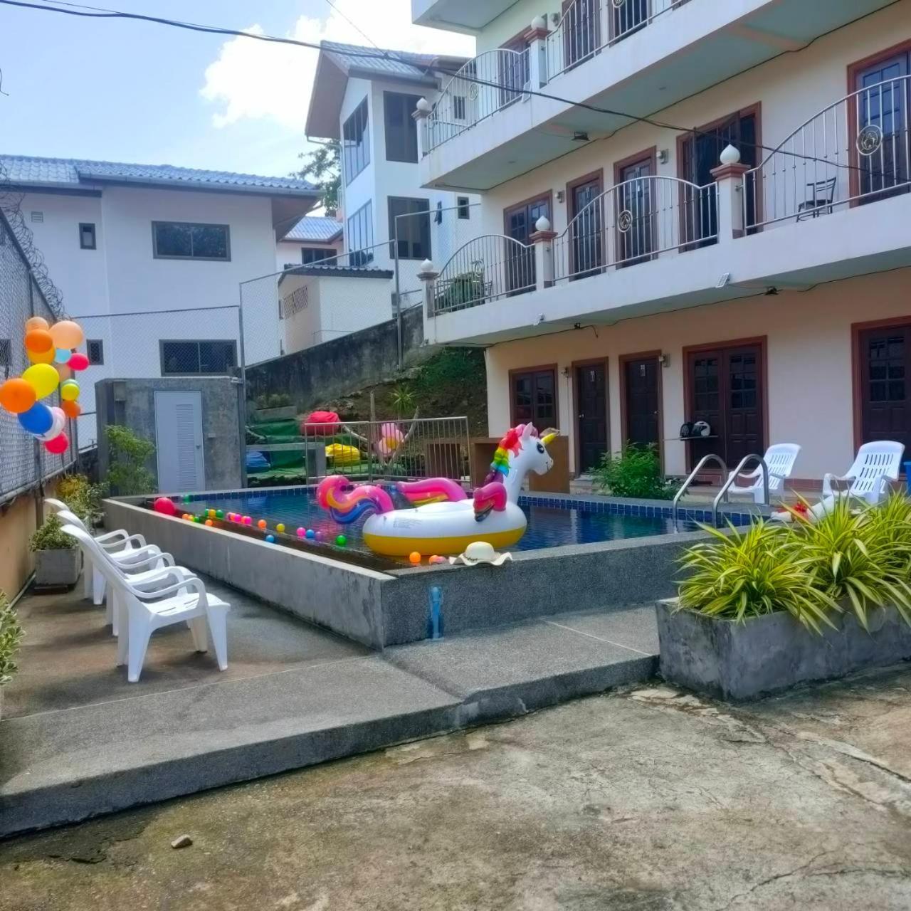 Pailin Hill Hotel Patong