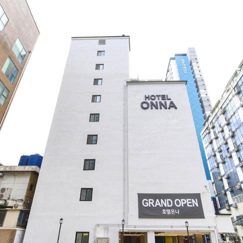 Hotel Onna Haeundae