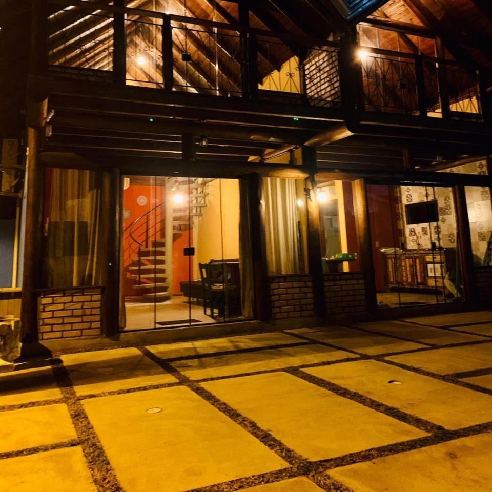 Encanto Chalés – 150m da Praia Grande – Penha – SC