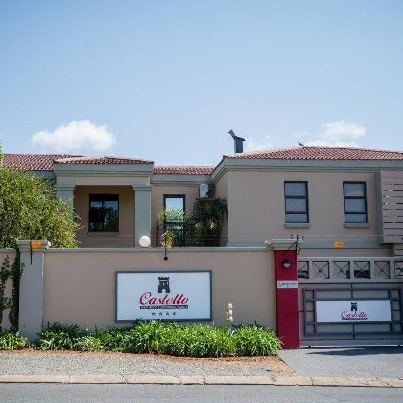 Castello Guest House, Bloemfontein