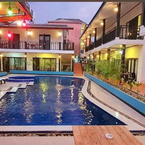 Vang Vieng Night Market Resort Thumbnail