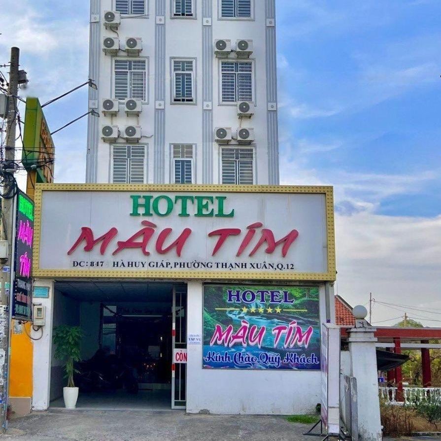 Collection O District 12 - Mau Tim Hotel