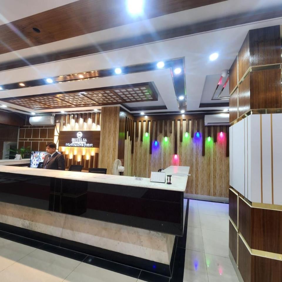 Hotel S.A International Thumbnail