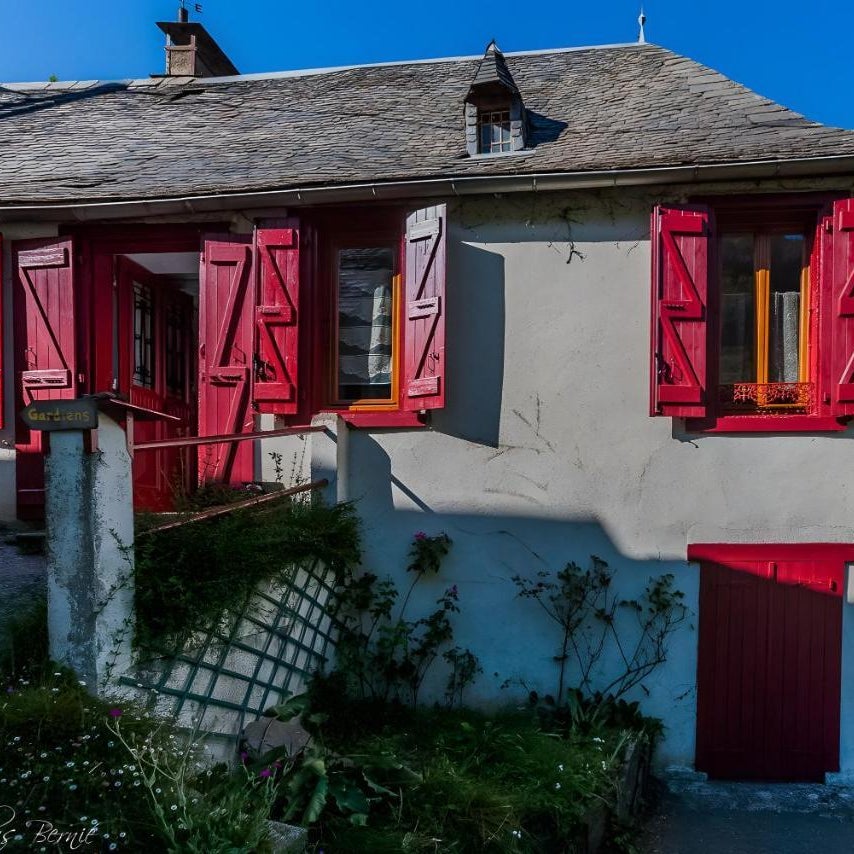 Casa De Hilhou, Vallée Du Biros