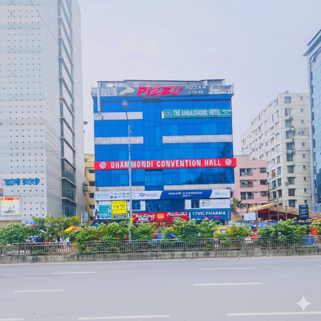 The Ambassador Hotel Dhanmondi Thumbnail