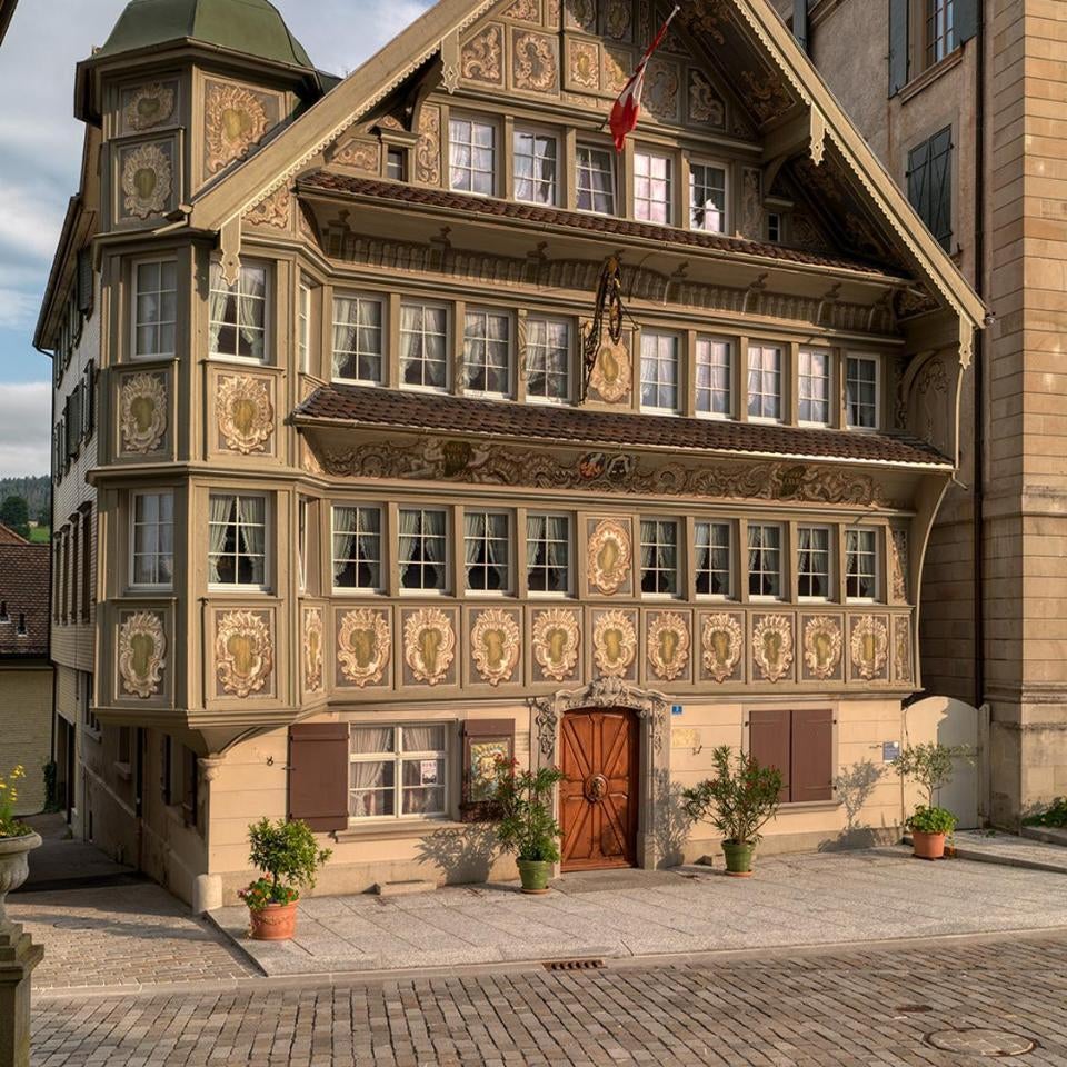 Krone Trogen