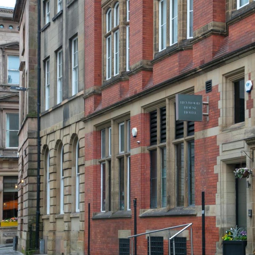 Fenwick Street Hotel by EPIC, Central Rooms Near Waterfront & Liverpool ONE