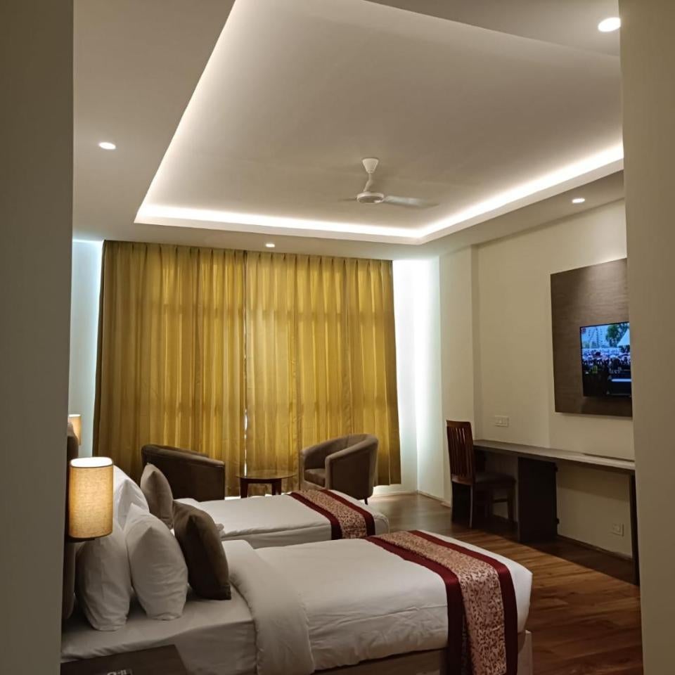 Zambala Residency and Spa