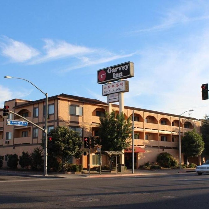 Garvey Inn Hotel - 小台北酒店, Monterey Park Thumbnail