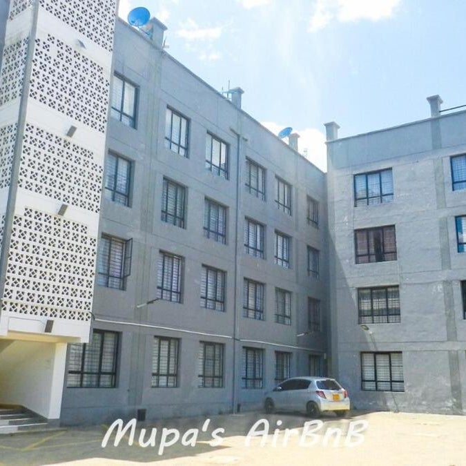 Mupa Luxury Condo IV BnB