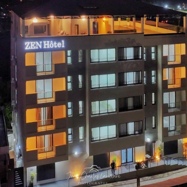 ZEN HOTEL, Nosy Be Thumbnail