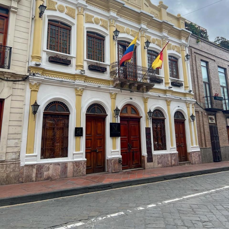 Hotel Boutique Bella Magdalena by Chat Noir Thumbnail