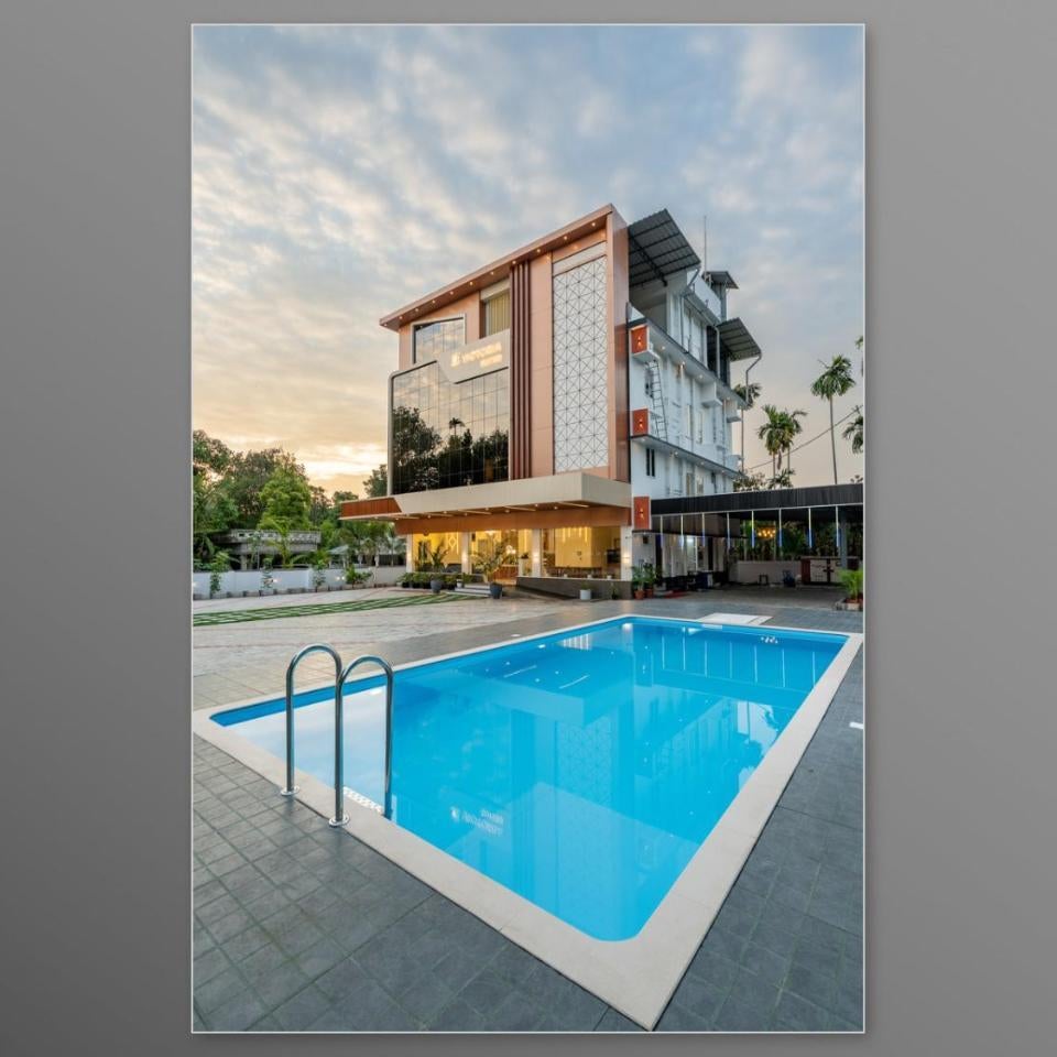 Victoria Suites Airport Hotel
