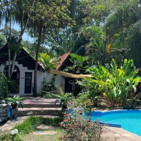 Hotel Mandacarú Puerto Viejo