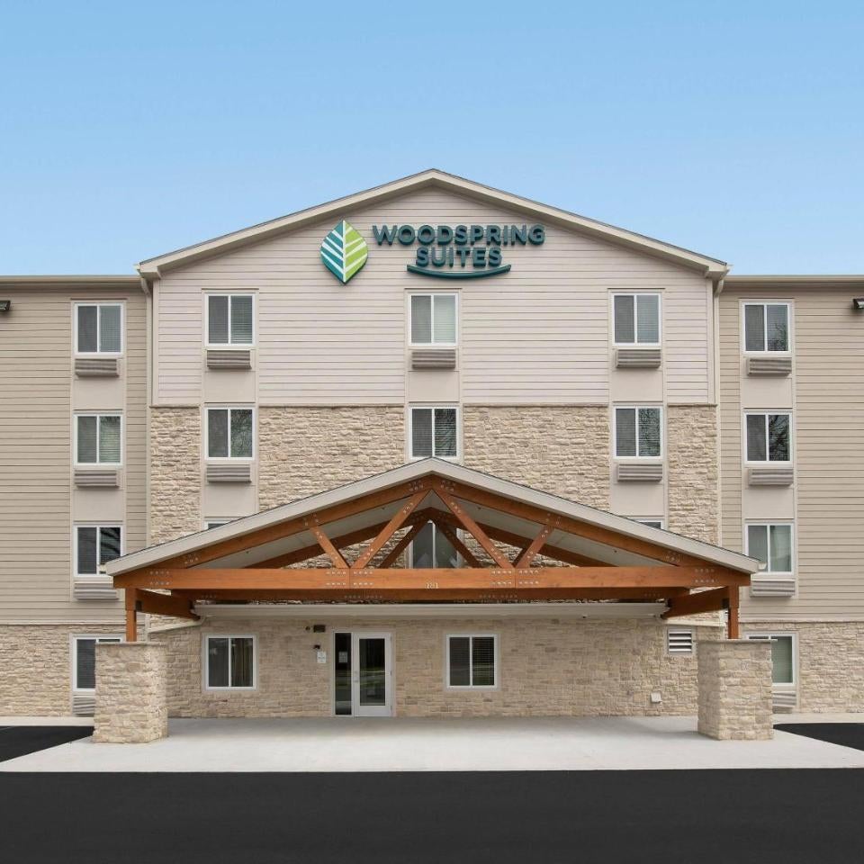 WoodSpring Suites Petersburg near Fort Lee Thumbnail