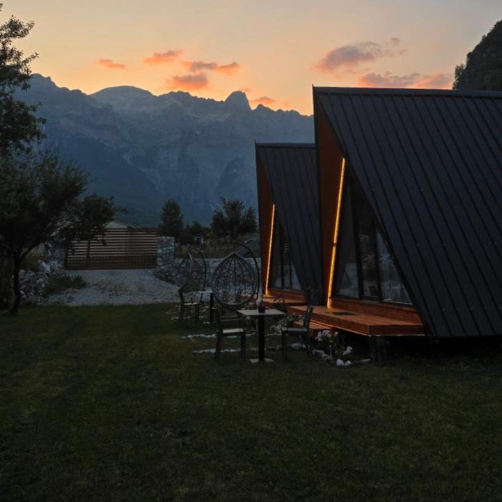 Thethi Sky Lodge