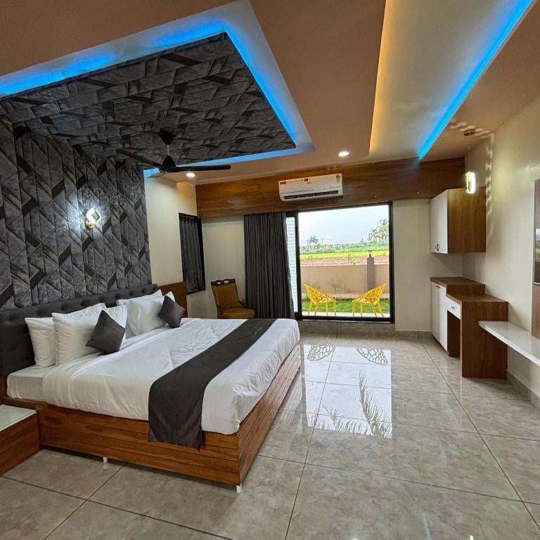 Krushnam Villa Resort Somnath, by Cellton Hotels