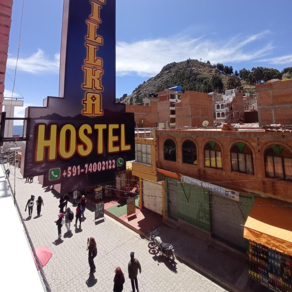 WILLKA Hostel