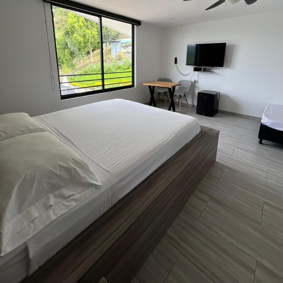 ZOI Eco Hotel y Glamping Thumbnail