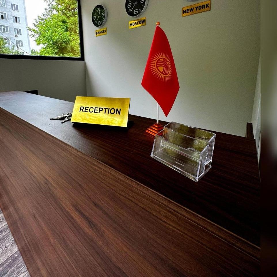 Asia Hotel Osh Thumbnail