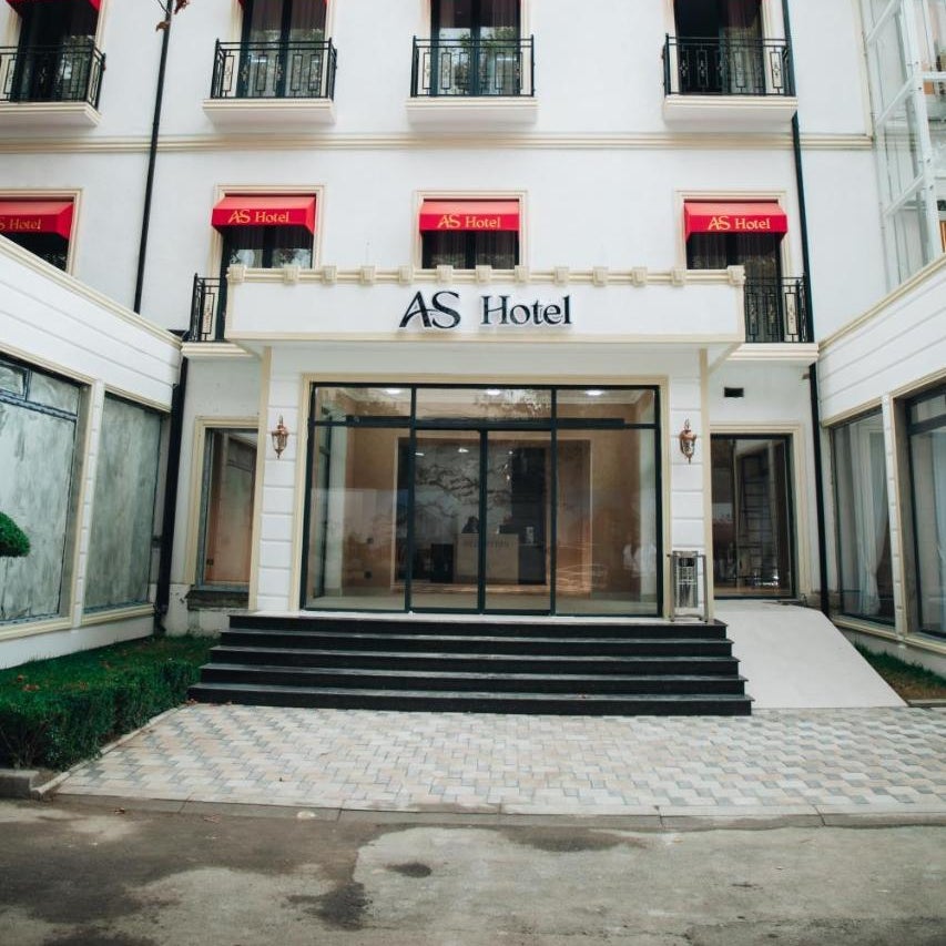 AS Hotel Ganja
