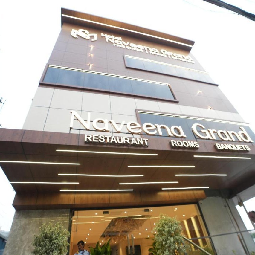 Palette Naveena Grand Hyderabad Thumbnail