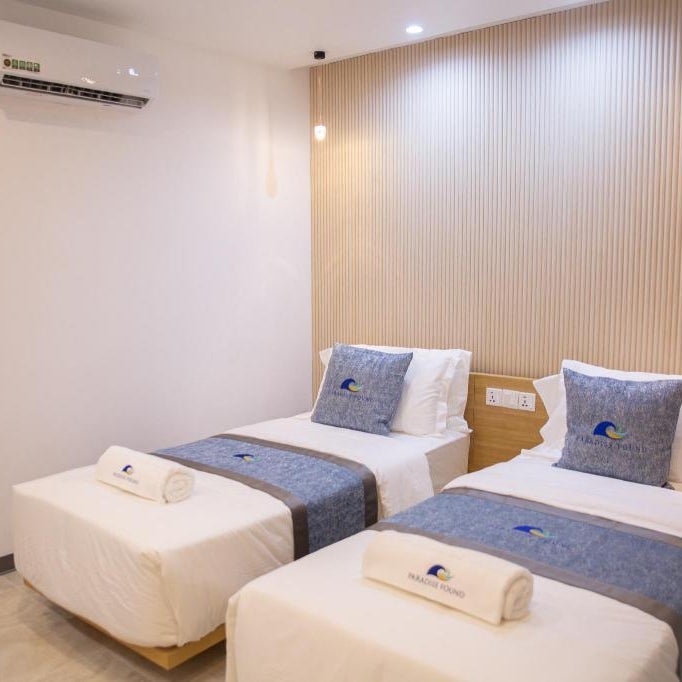 Paradise Found Thumbnail