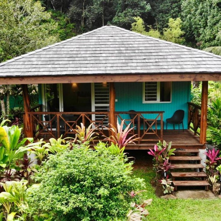 Blue Bungalow Moorea