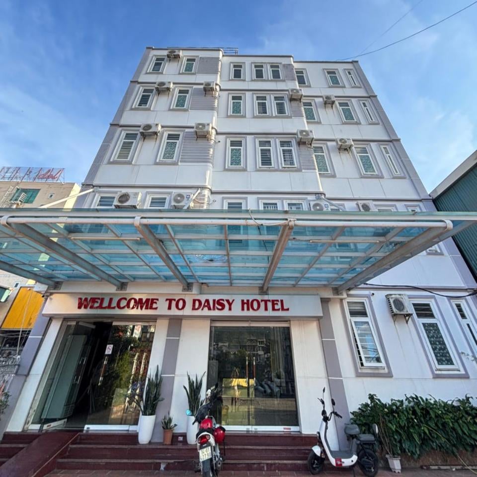 Daisy Apartment & Hotel Cẩm Phả